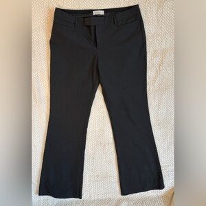 GAP Modern Boot dark grey Pants